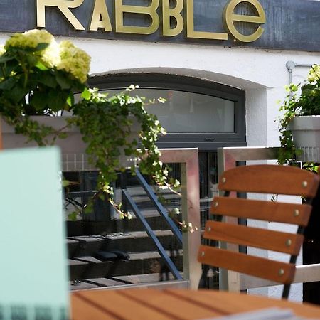 Rabble Hotel Edinburgh Exterior photo