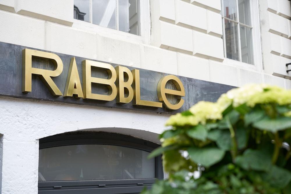 Rabble Hotel Edinburgh Exterior photo