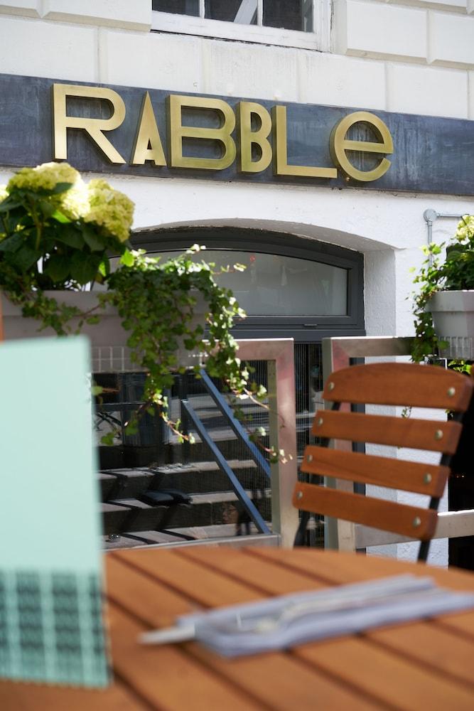 Rabble Hotel Edinburgh Exterior photo