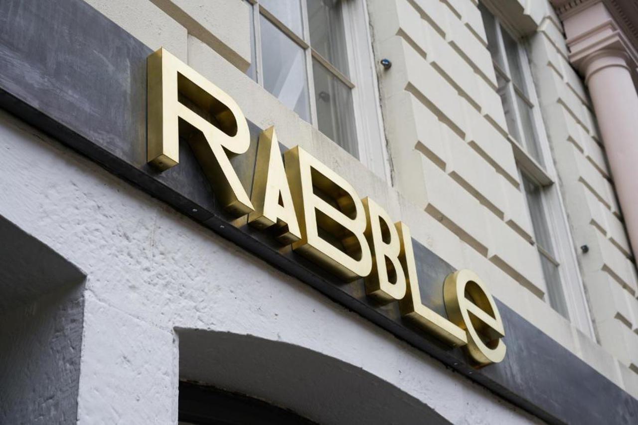 Rabble Hotel Edinburgh Exterior photo